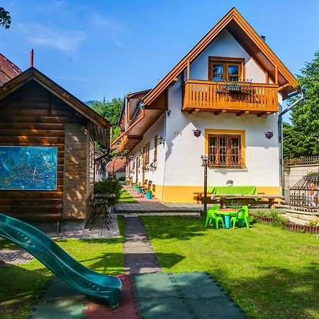 Penzion Aurel Liptovský Ján Exterior foto