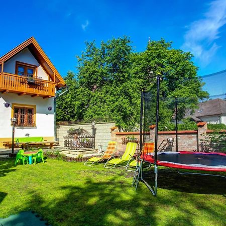 Penzion Aurel Liptovský Ján Exterior foto