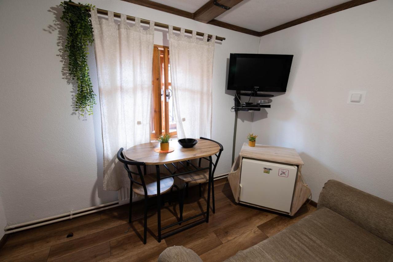Penzion Aurel Liptovský Ján Exterior foto