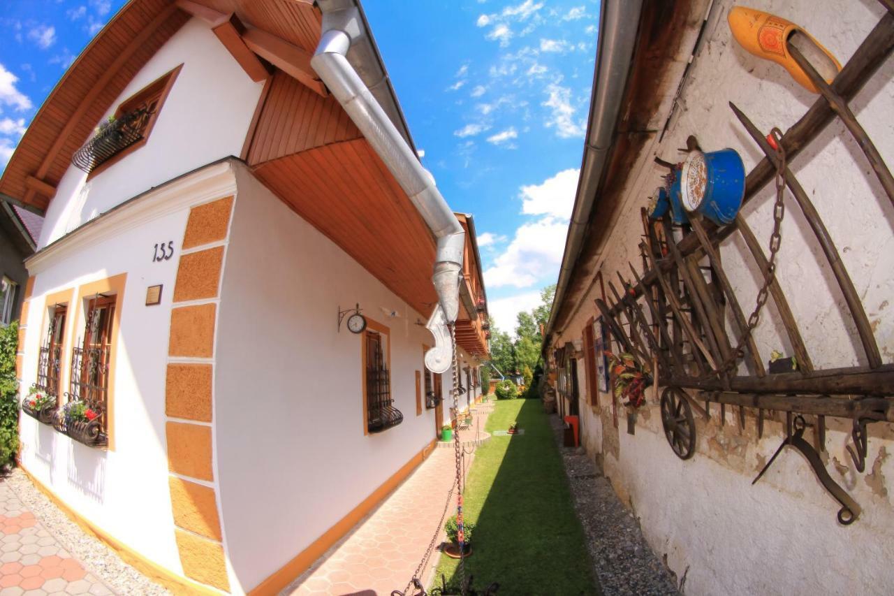 Penzion Aurel Liptovský Ján Exterior foto